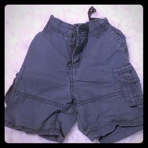 BOYS cargo shorts